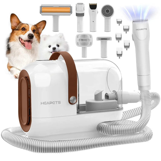 QuickClean Pet Groomer
